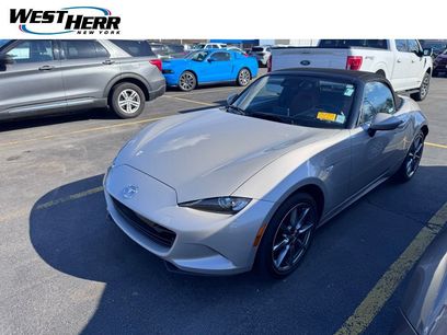 Used 2023 MAZDA MX-5 Miata Grand Touring