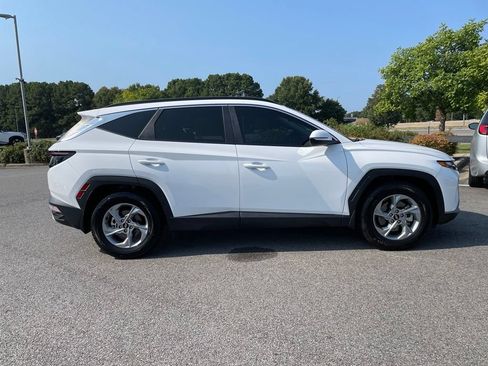Used 2023 Hyundai Tucson SEL FWD image 9