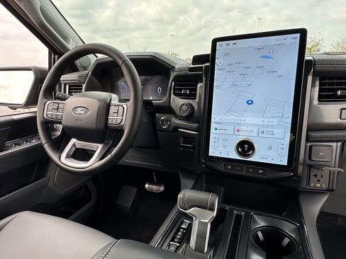 New 2025 Ford F150 Lightning Flash image 47