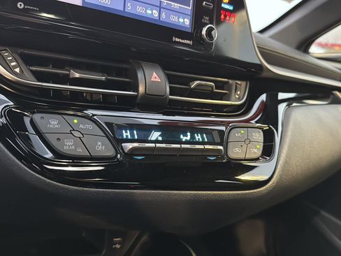 Certified 2022 Toyota C-HR Nightshade image 22