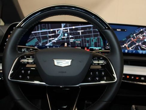 New 2026 Cadillac Optiq Sport 1 AWD/4WD image 25