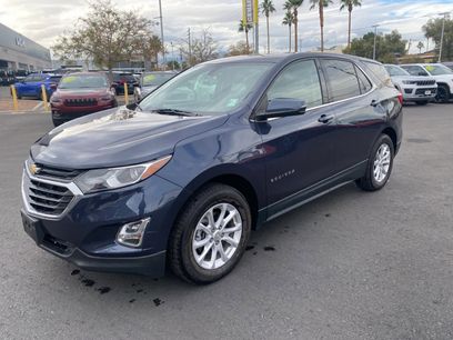 Used 2019 Chevrolet Equinox LT