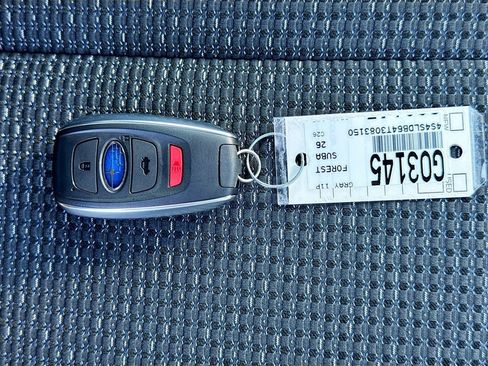 New 2026 Subaru Forester Premium image 38