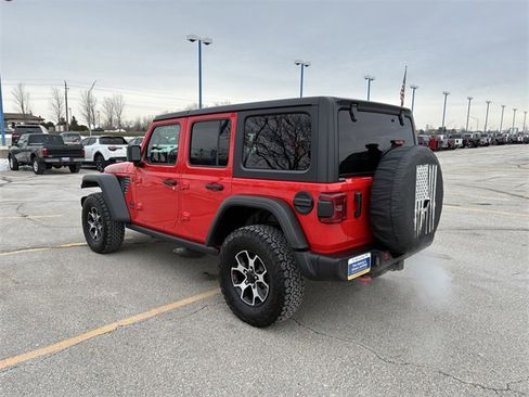 Used 2021 Jeep Wrangler Unlimited Rubicon image 6