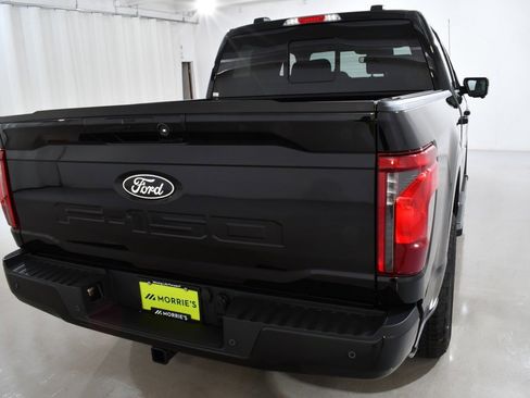 New 2025 Ford F150 XLT w/ Equipment Group 302A MID image 12