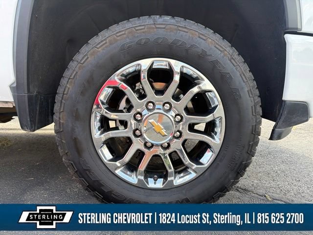 Used 2026 Chevrolet Silverado 2500 LT w/ Z71 Chrome Sport Edition AWD/4WD image 35