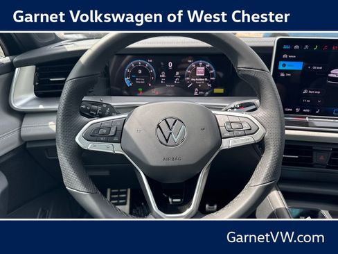 New 2026 Volkswagen Tiguan SE R-Line AWD/4WD image 14