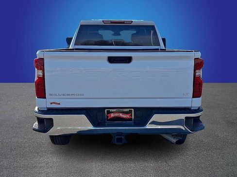 Used 2025 Chevrolet Silverado 2500 LT w/ Convenience Package AWD/4WD image 6