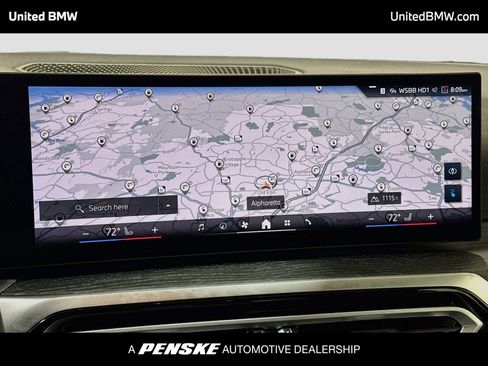 Certified 2024 BMW i4 eDrive35 w/ Premium Package RWD image 17