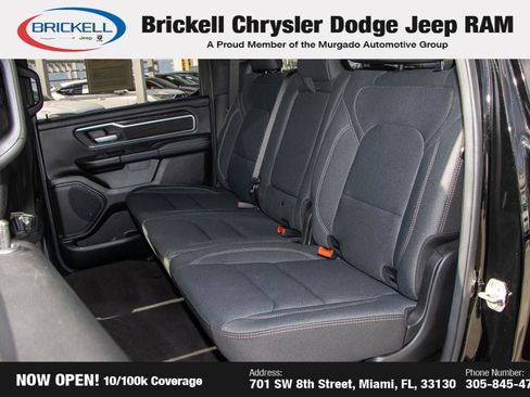 Used 2023 RAM 1500 Big Horn image 14