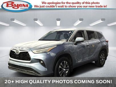 Used 2023 Toyota Highlander XLE