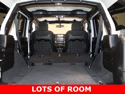 Used 2021 Jeep Wrangler Unlimited Rubicon image 13