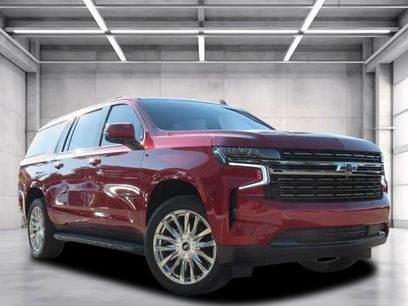Used 2021 Chevrolet Suburban RST w/ Luxury Package