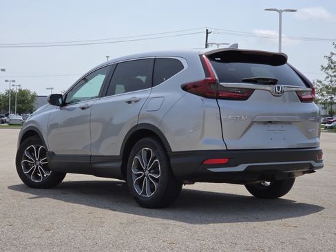 Used 2022 Honda CR-V EX-L image 16