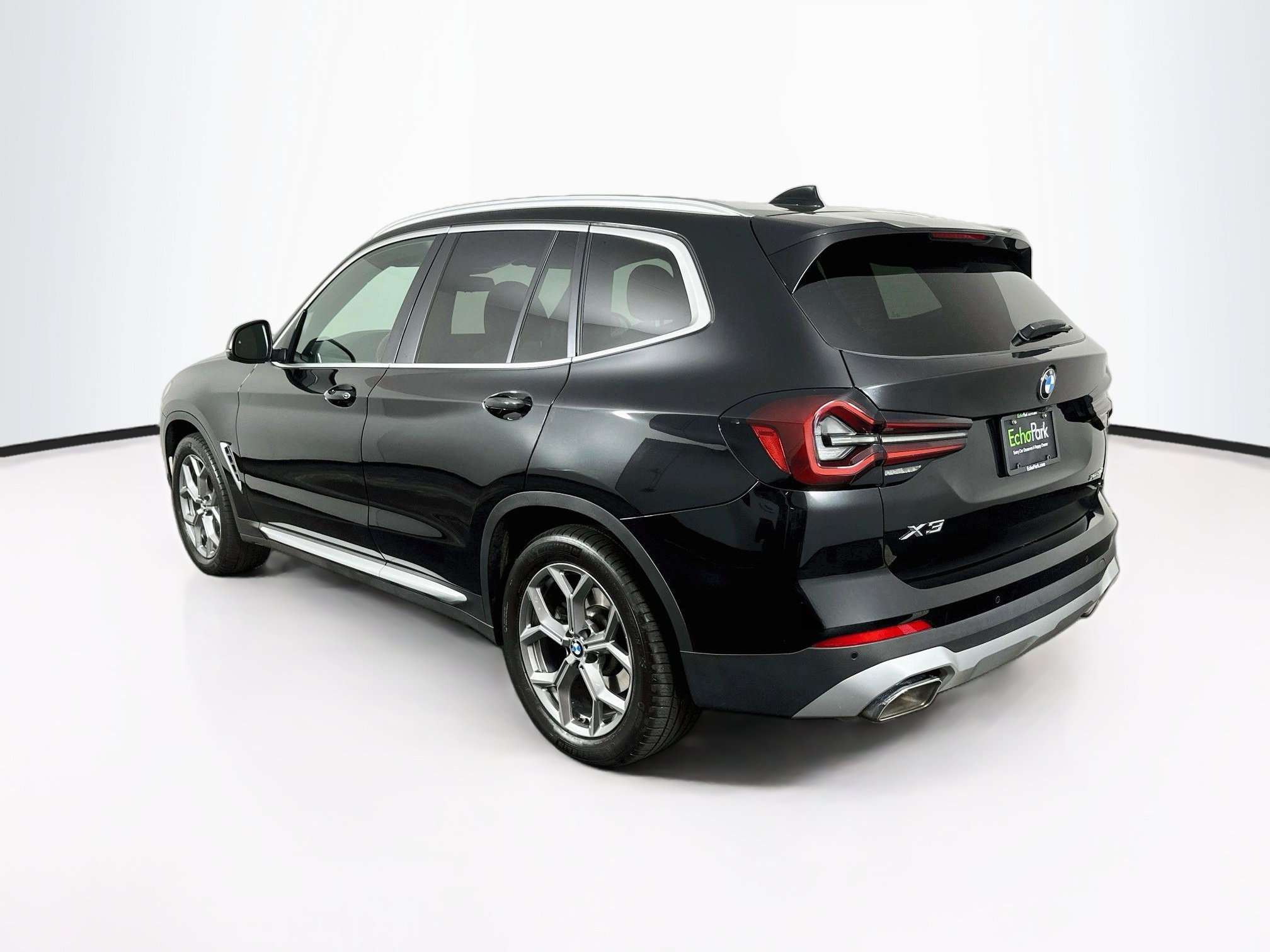 Used 2023 BMW X3 xDrive30i w/ Convenience Package AWD/4WD image 5