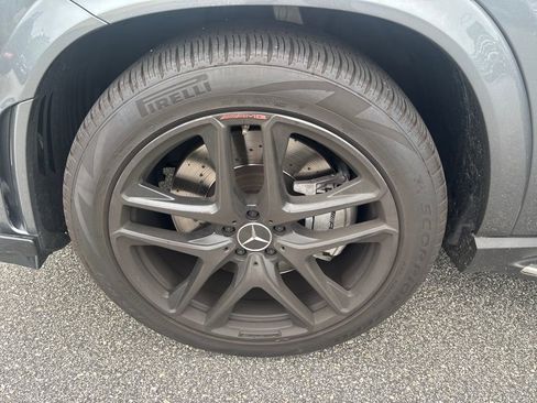 Used 2022 Mercedes-Benz GLE 53 AMG 4MATIC image 16