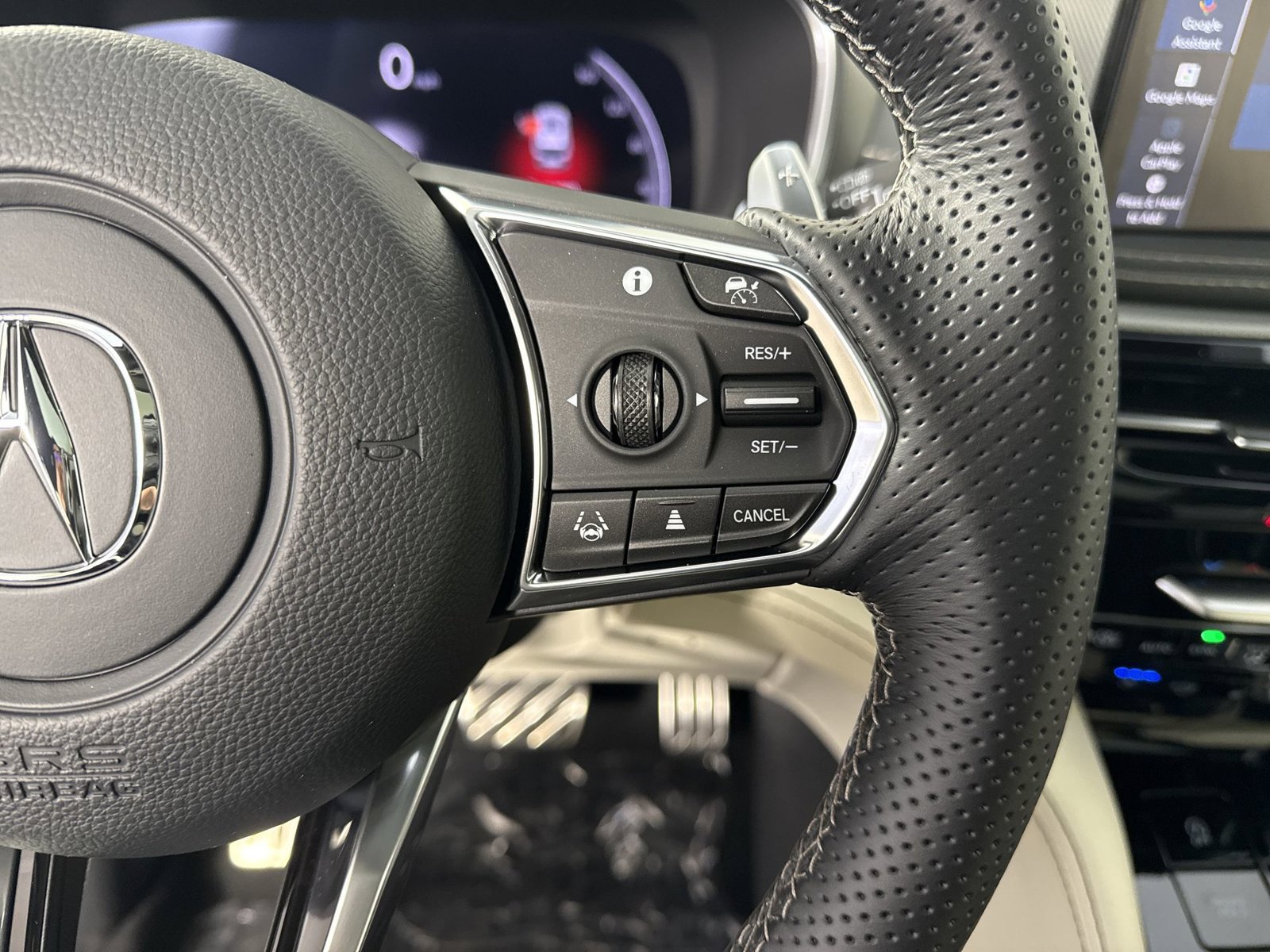 Certified 2026 Acura MDX A-Spec w/ Advance Package AWD/4WD image 14