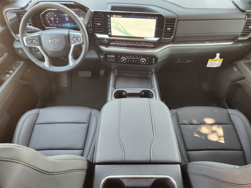 New 2026 Chevrolet Silverado 2500 LTZ w/ Trail Boss Package image 27