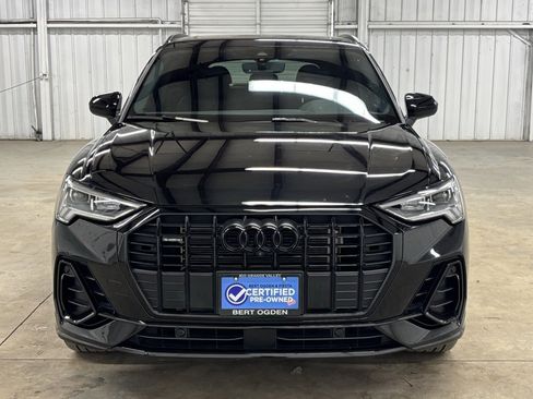Used 2025 Audi Q3 2.0T Premium Plus w/ Premium Plus Package image 3