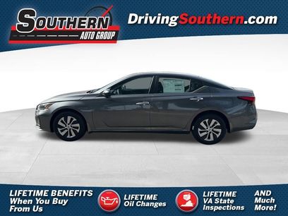 New 2024 Nissan Altima 2.5 S