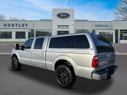 Used 2014 Ford F250 Platinum AWD/4WD image 5