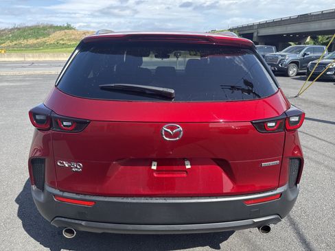 Used 2024 MAZDA CX-50 AWD 2.5 S w/ Cargo Package image 4