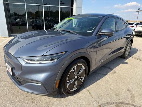 Used 2021 Ford Mustang Mach-E Select w/ Comfort/Appearance Package image 3