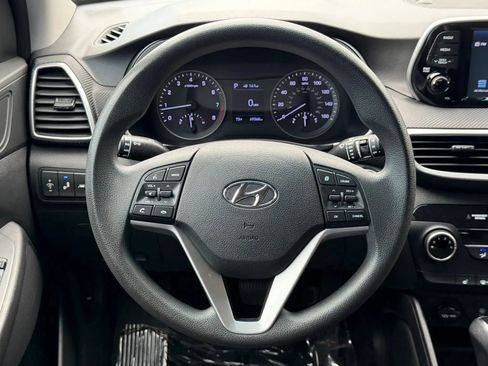 Used 2019 Hyundai Tucson Value FWD image 40