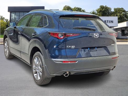 New 2025 MAZDA CX-30 AWD 2.5 S w/ Premium Package image 3
