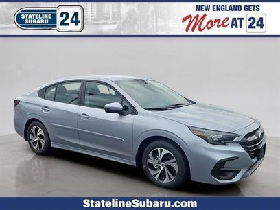 New 2025 Subaru Legacy Premium