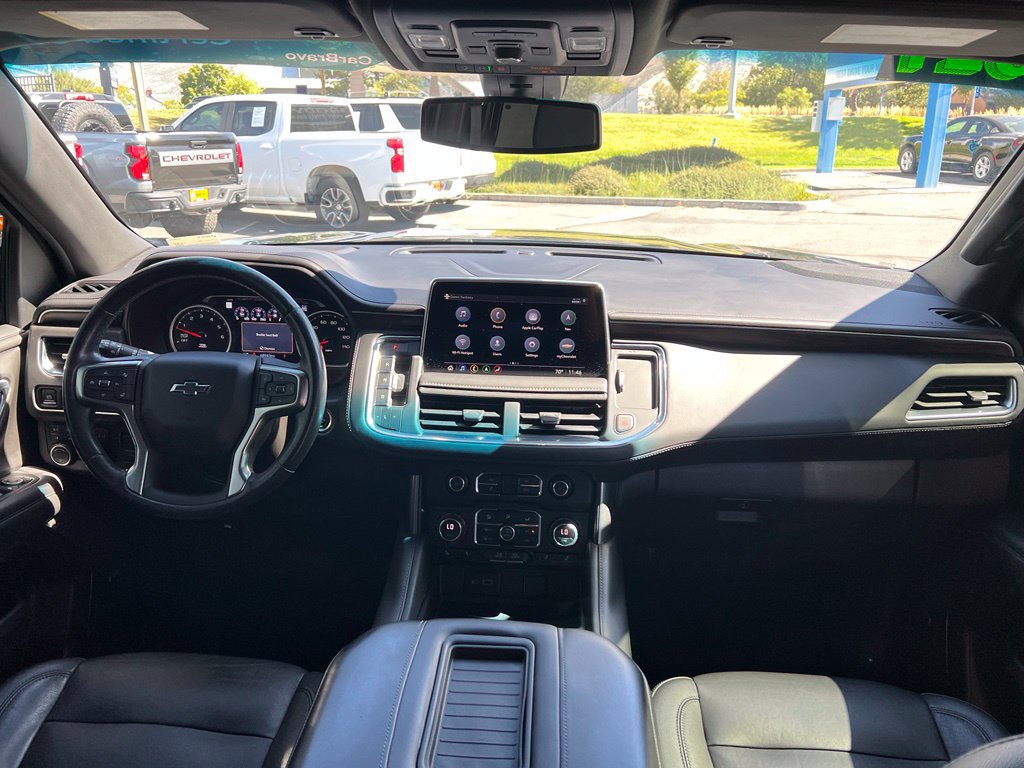 Certified 2021 Chevrolet Tahoe Z71 w/ Z71 Off-Road Package AWD/4WD image 26