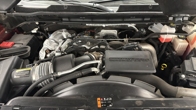 Used 2024 Chevrolet Silverado 3500 High Country w/ High Country Premium Package AWD/4WD image 27