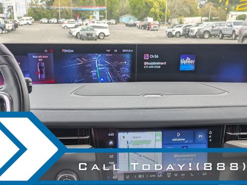 New 2026 Lincoln Navigator Reserve w/ Jet Appearance Package image 19