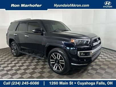 Used 2016 Toyota 4Runner Limited