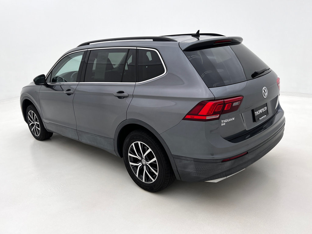 Used 2019 Volkswagen Tiguan SE AWD/4WD image 9