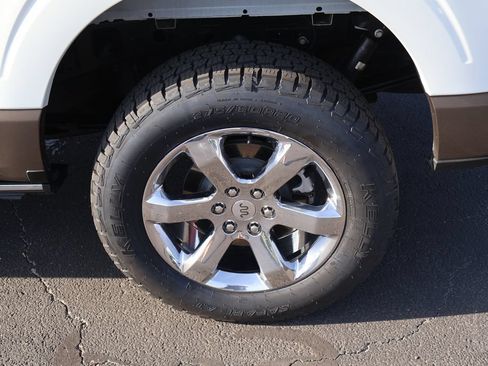 Certified 2023 Ford F150 King Ranch w/ Equipment Group 601A High AWD/4WD image 26