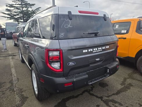 New 2026 Ford Bronco Sport Heritage AWD/4WD image 3