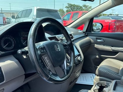 Used 2016 Honda Odyssey EX-L image 16
