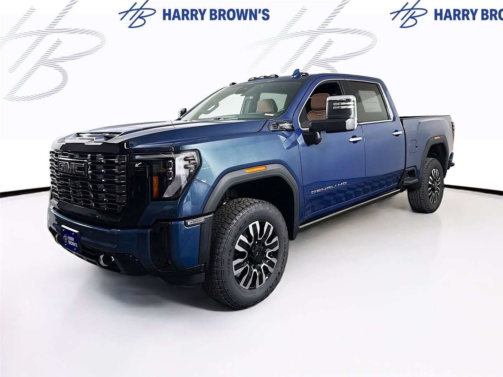 New 2026 GMC Sierra 3500 Denali Ultimate AWD/4WD image 1