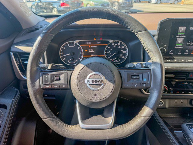 Used 2021 Nissan Rogue SL w/ Premium Package FWD image 8