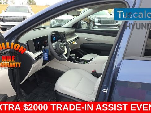 New 2026 Hyundai Tucson SEL FWD image 22