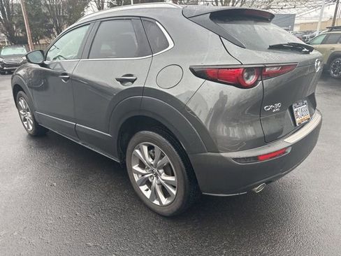 Certified 2024 MAZDA CX-30 AWD 2.5 S w/ Premium Package image 13