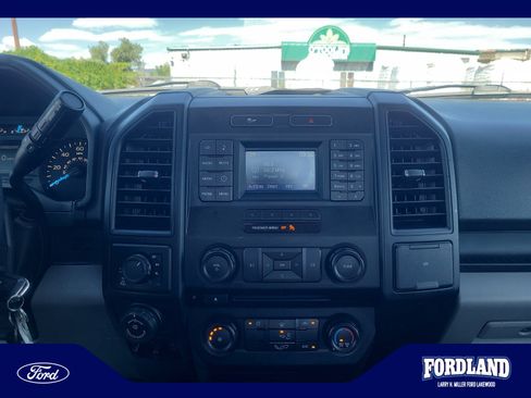 Used 2016 Ford F150 XL w/ Equipment Group 101A Mid AWD/4WD image 12