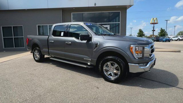 Certified 2021 Ford F150 XLT w/ Equipment Group 302A High AWD/4WD image 3