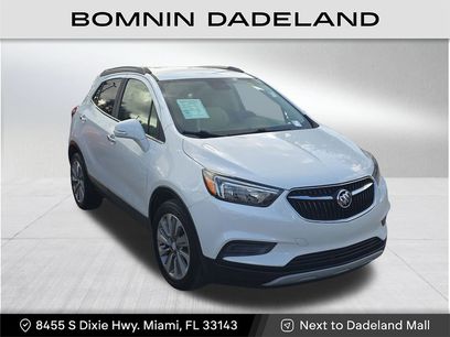 Used 2019 Buick Encore Preferred