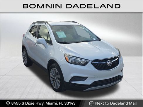 Used 2019 Buick Encore Preferred image 1