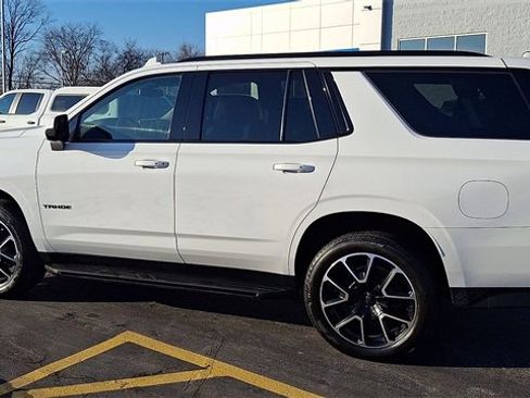 Certified 2021 Chevrolet Tahoe RST image 5