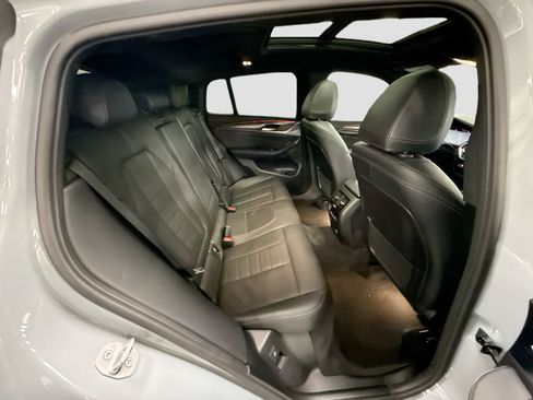 Certified 2023 BMW X4 xDrive30i w/ M Sport Package image 21