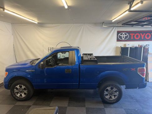 Used 2013 Ford F150 STX w/ Mid Equipment Group AWD/4WD image 19