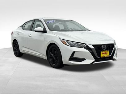 Used 2023 Nissan Sentra SV